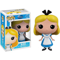 Pop Alice in Wonderland Alice Vinyl Figure