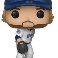 Pop MLB Dodgers Clayton Kershaw Vinyl Figure #07