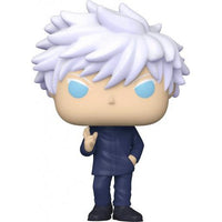 Pop JuJutsu Kaisen Satoru Gojo Vinyl Figure 2023 WonderCon Exclusive #1226