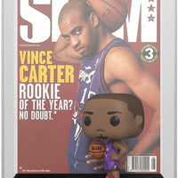 Pop NBA Cover SLAM Vince Carter Vinyl Figure #03
