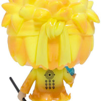 Pop Naruto Shippuden Naruto Six Path Glow in the Dark Vinyl Figure Hot Topic Exclusive