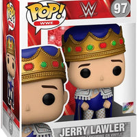 Pop WWE Jerry the King Lawler Vinyl Figure