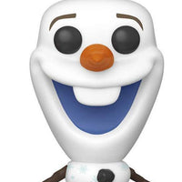 Pop Frozen 2 Olaf with Bruni Vinyl Figure