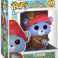 Pop Disney Adventures of the Gummi Bears Tummi Vinyl Figure