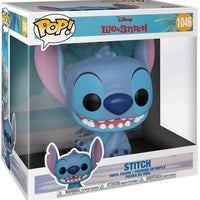Pop Lilo & Stitch Stitch 10" Vinyl Figure