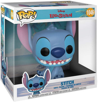 Pop Lilo & Stitch Stitch 10