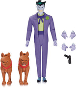 Batman Animated Series the New Batman Adventures the Joker Action Figure