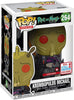 Pop Rick & Morty Krombopulos Michael Vinyl Figure Fall Convention Exclusive