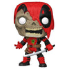 Pop Marvel Zombies Zombie Deadpool 10" Vinyl Figure Walmart Exclusive