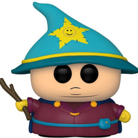 Pop South Park Stick of Truth Grand Wizard Cartman Vinyl Figure