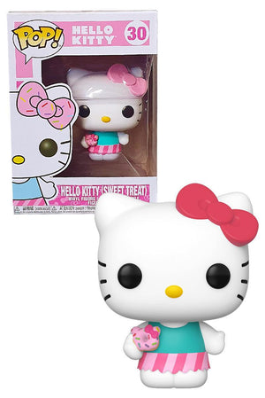 Pop Hello Kitty Hello Kitty Sweet Treat Vinyl Figure #30
