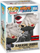 Pop Naruto Shippuden Kakashi (Anbu) Vinyl Figure AAA Anime Exclusive #994