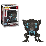 Pop Castlevania Blue Fangs Vinyl Figure #583