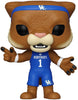 Pop Mascots University of Kentucky Wildcat Vinyl Figure