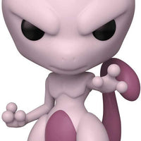 Pop Pokemon Mewtwo Vinyl Figure #581