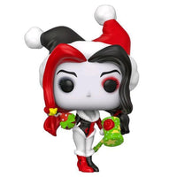 Pop DC Super Heroes Harley Quinn Vinyl Figure Special Edition