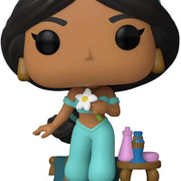 Pop Disney Ultimate Princess Jasmine Vinyl Figure #1013
