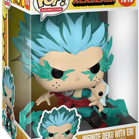 Pop My Hero Academia infinite Deku with Eri 10” Vinyl Figure