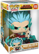 Pop My Hero Academia infinite Deku with Eri 10” Vinyl Figure