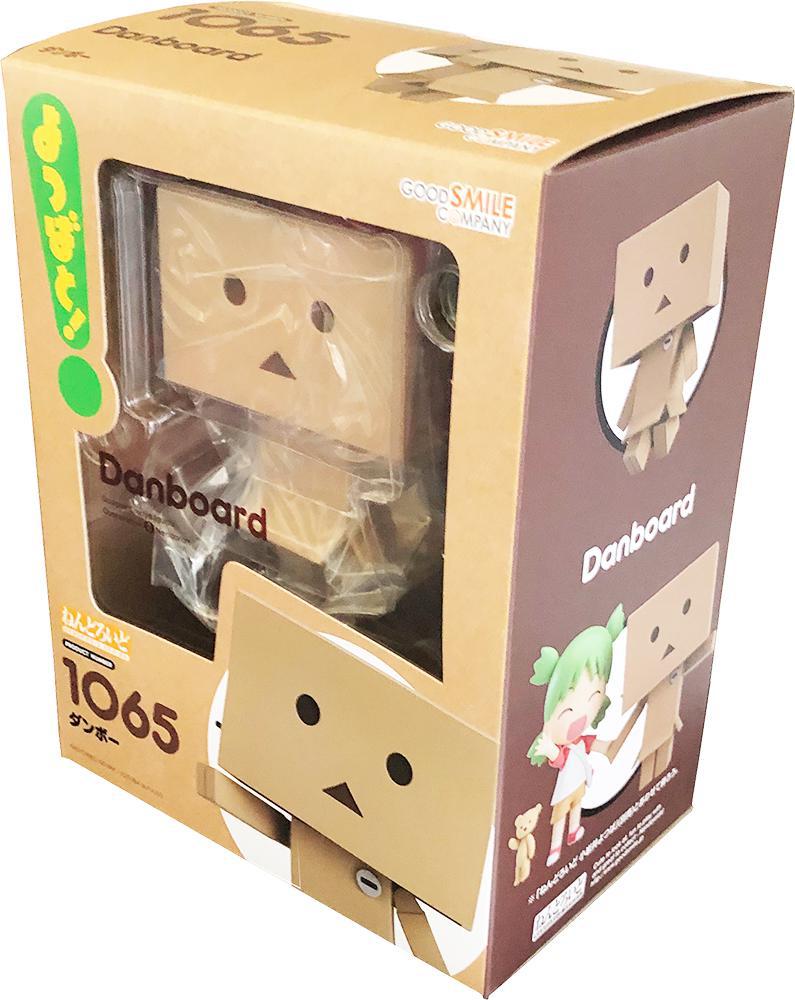 Nendoroid Yotsuba! Danboard Action Figure