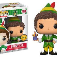 Pop Elf Buddy Elf Vinyl Figure