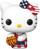 Pop Hello Kitty Team USA Hello Kitty Basketball Vinyl Figure