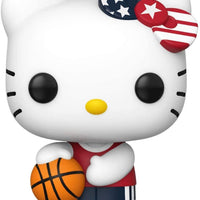 Pop Hello Kitty Team USA Hello Kitty Basketball Vinyl Figure