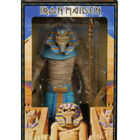 Iron Maiden Pharaoh Eddie Clothed 8" Action Figure