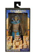 Iron Maiden Pharaoh Eddie Clothed 8" Action Figure