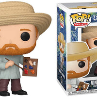 Pop Vincent Van Gogh Vincent Van Gogh Vinyl Figure