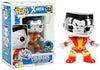 Pop Marvel X-Men Colossus Metallic Vinyl Figure ComiKaze Exclusive