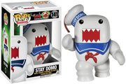 Pop Domo Ghostbusters Stay Domo Vinyl Figure