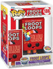 Pop Kelloggs Froot Loops Froot Loops Cereal Box Vinyl Figure