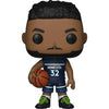 Pop NBA Stars Timberwolves Karl-Anthony Towns Vinyl Figure