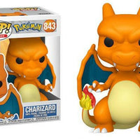 Pop Pokemon Charizard Vinyl Figure #843