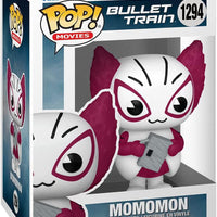 Pop Bullet Train Momomon Vinyl Figure