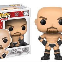 Pop WWE Goldberg Old School Vinyl Figure