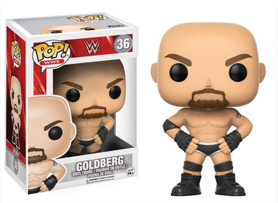 Pop WWE Goldberg Old School Vinyl Figure
