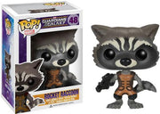 Pop Marvel Guardians of the Galaxy Rocket Raccoon Vinyl Figure