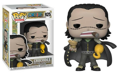 Pop One Piece Crocodile Vinyl Figure #925