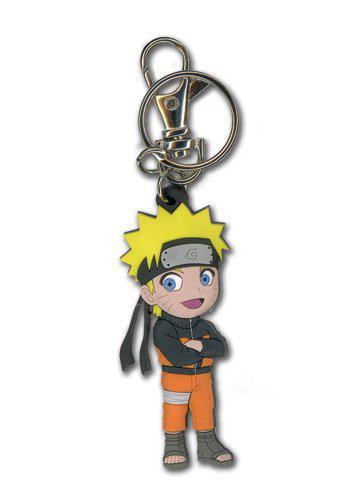 Naruto Shippuden Chibi Naruto Key Chain