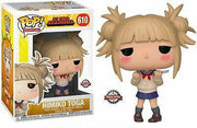 Pop My Hero Academia Himiko Toga Vinyl Figure AAA Anime Exclusive #610