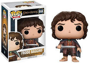 Pop Lord of the Rings Frodo Baggins Vinyl Figure