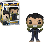 Pop Marvel Avengers Infinity War Bruce Banner Vinyl Figure