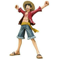 Figuarts Zero One Piece Monkey D Luffy New World Ver. Action Figure