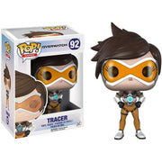 Pop Overwatch Tracer Vinyl Figure #92