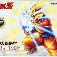 Figure Rise Dragon Ball Z Super Saiyan Goku Standard New PKG Ver Model Kit