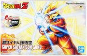 Figure Rise Dragon Ball Z Super Saiyan Goku Standard New PKG Ver Model Kit