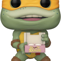 Pop TMNT Secret of the Ooze Michaelangelo Vinyl Figure