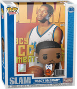 Pop NBA Cover Slam Tracy McGrady Vinyl Figure #08